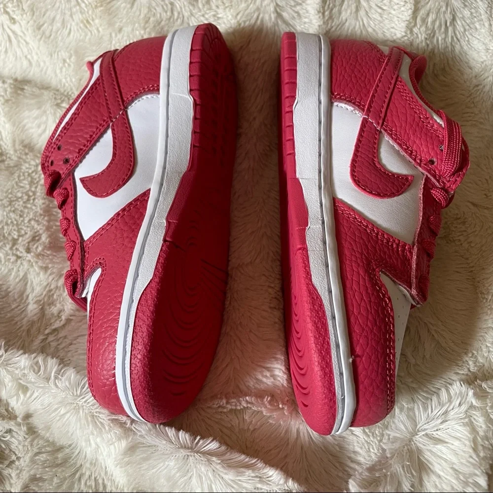 Nike dunk low archaeo pink / gypsy rose - Picture 3 of 8